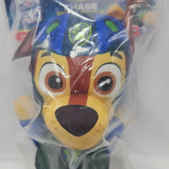 Nickelodeon Aquapups SwimWays PAW Patrol Chase Swim Huggable Float NEW - Picture 5 of 16
